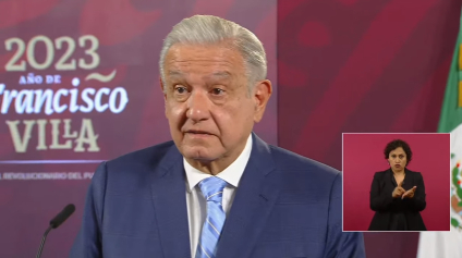 AMLO advierte que en elecciones de EE.UU van a culpar a México por el tráfico de fentanilo