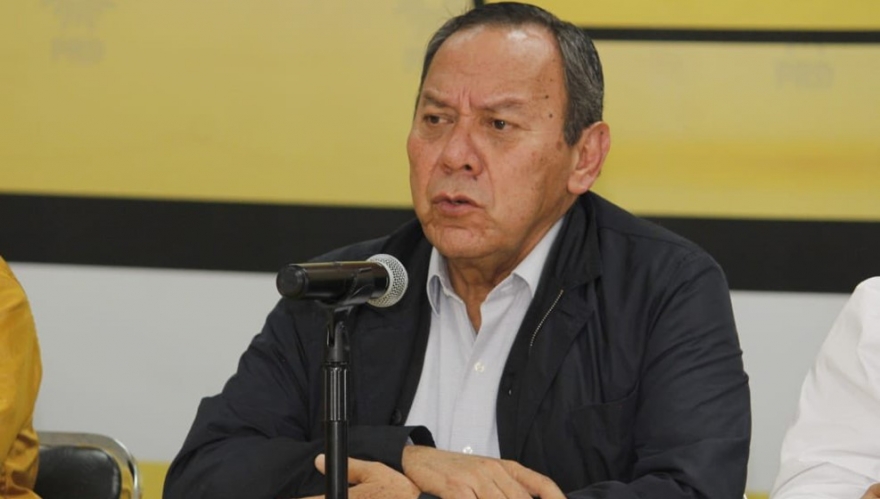 Zambrano llama a ciudadanía a no votar en consulta “No convaliden esa farsa”