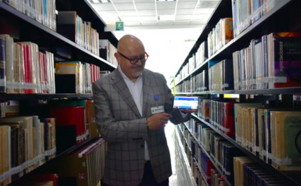 Las bibliotecas como medios de entretenimiento y divulgación