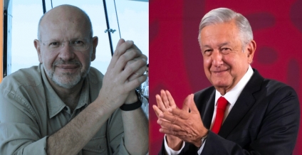 Medias verdades y mentiras de AMLO son para callar a la prensa independiente: Raymundo Riva Palacio