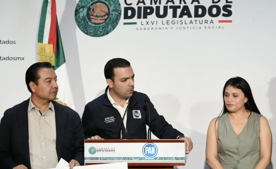 PAN respalda solicitud de alcaldes para recuperar presupuestos que la 4T ha concentrado en la federación