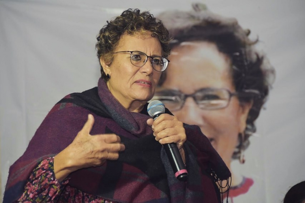 Bertha Luján