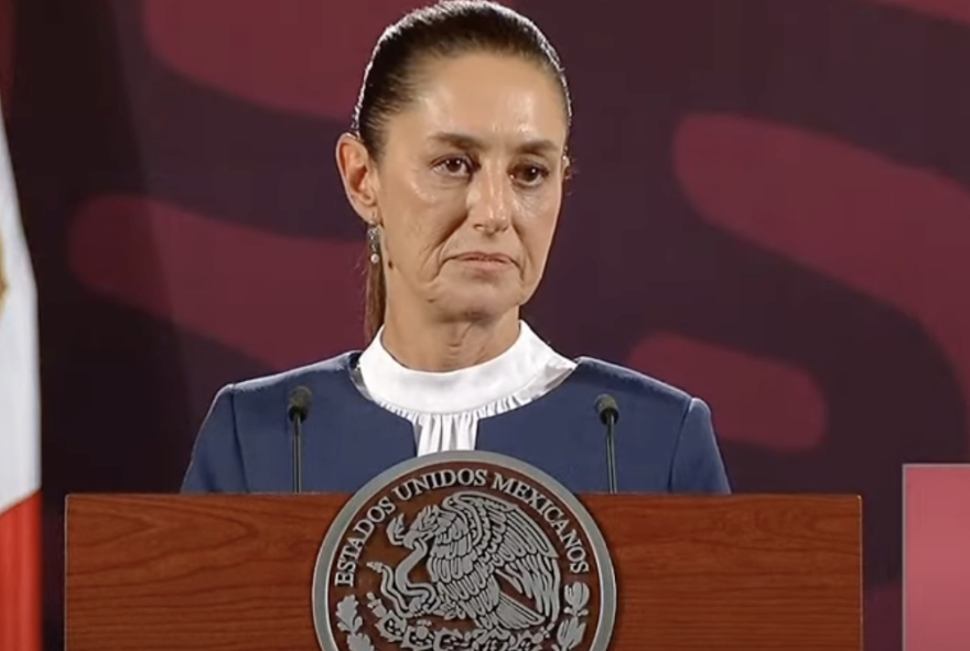 Sheinbaum minimiza depreciación del peso frente al dólar por reformas al PJF: “No creo que haya impacto”