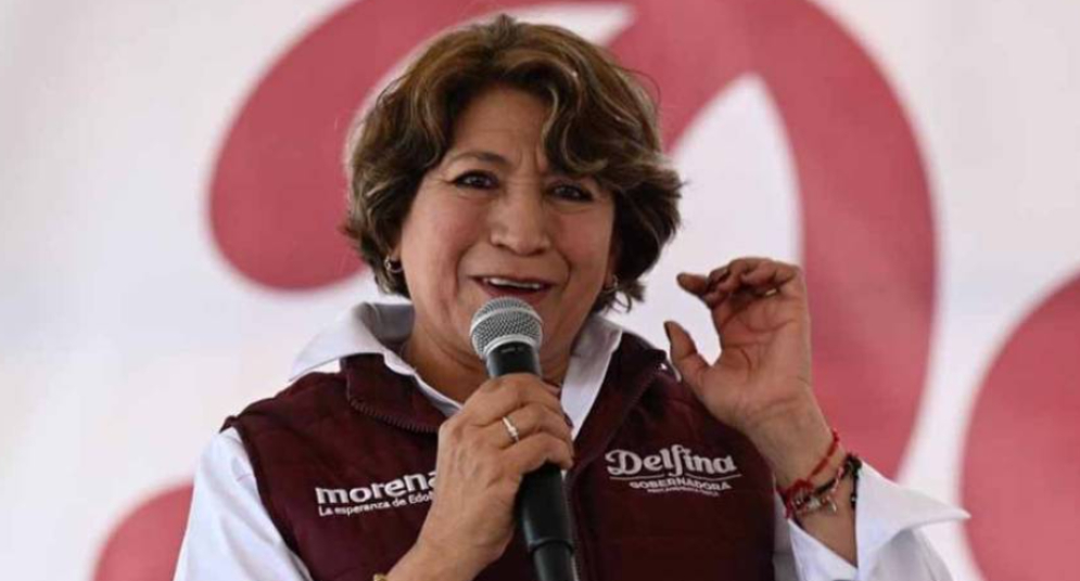 El Edomex será el centro logístico del país, afirma Delfina Gómez