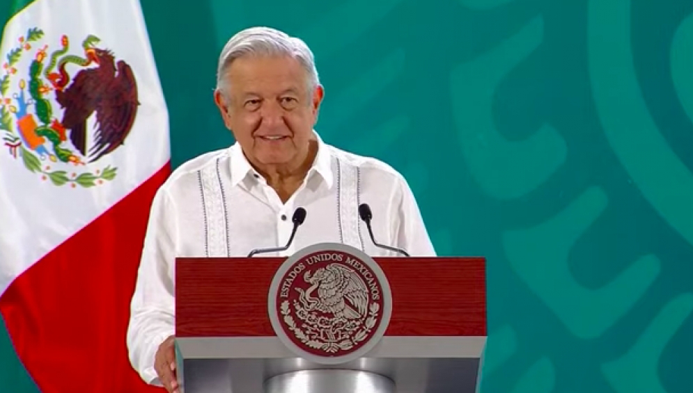 AMLO afirma que nombramiento de Arvide es reinvindicarla pues acusó que sufrió persecución del poder