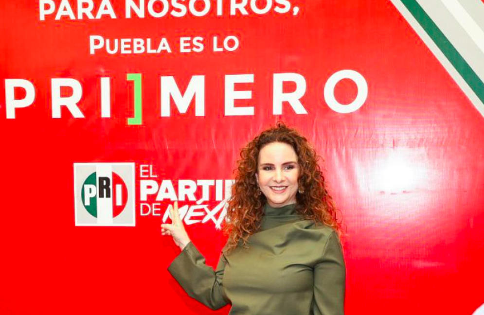 Jorge Estefan da bienvenida a Nancy de la Sierra en el PRI pero le pide “hacer fila”