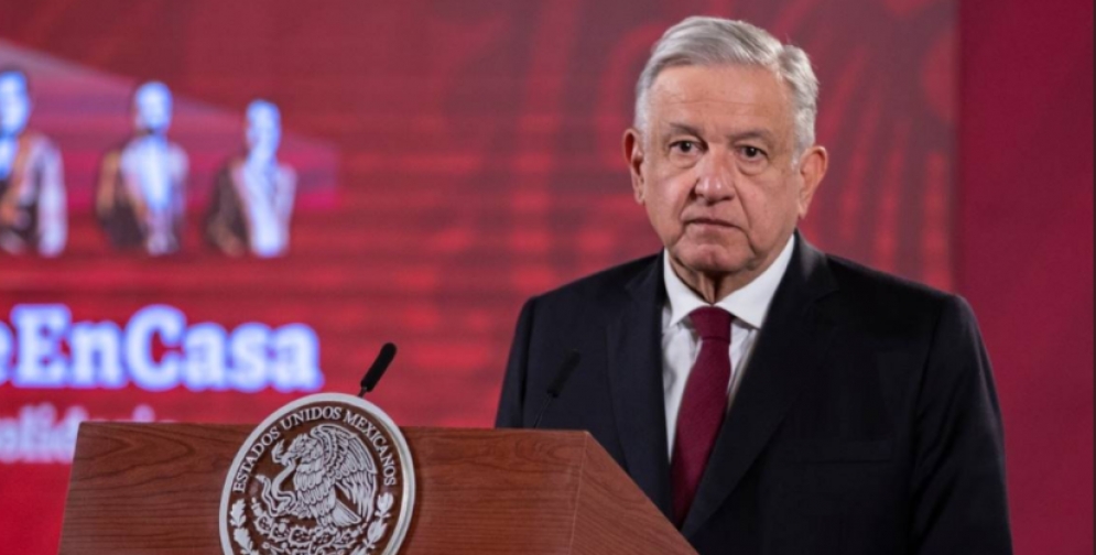 AMLO afirma que causas de homicidios y feminicidios son las mismas