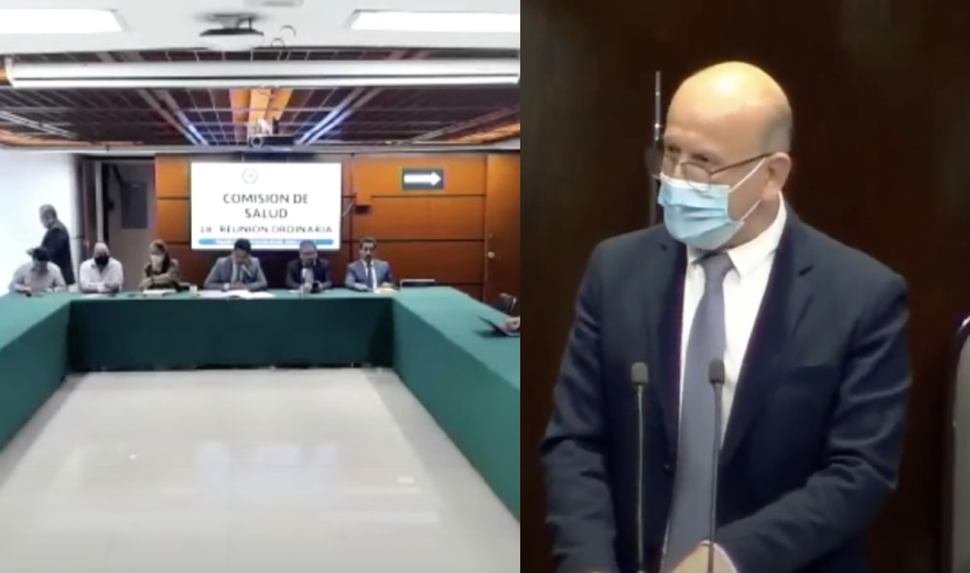 Comisión de Salud en San Lázaro por fin convoca a comparecer al titular del INSABI y a funcionarios de Cofepris