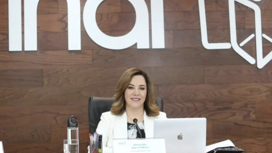 INAI es un organismo autónomo que incomoda al poder: Blanca Lilia Ibarra