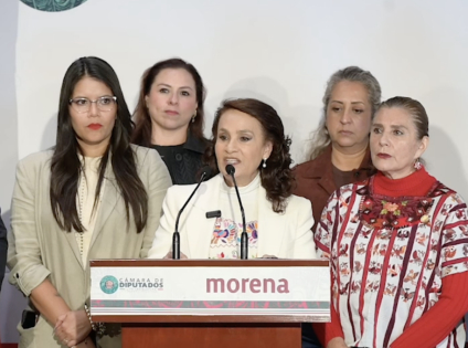 Diputados de Morena exigen la liberación del dictador Nicolás Maduro