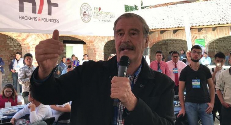 Vicente Fox
