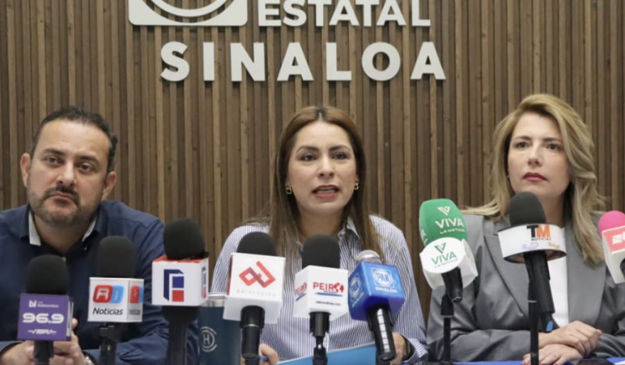 PAN tunde a Sheinbaum por inseguridad en Sinaloa: “no se necesita turismo presidencial, se necesitan soluciones reales”