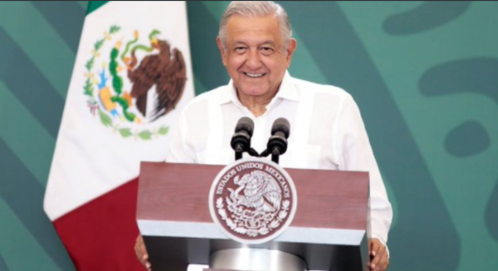 Reitera AMLO que, si pierde en la Revocación de Mandato, se irá de la presidencia