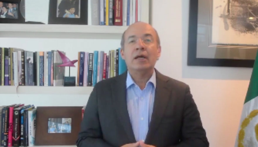 Postulación de Félix Salgado agrega al agravio de las víctimas el cinismo del partido-gobierno: Calderón