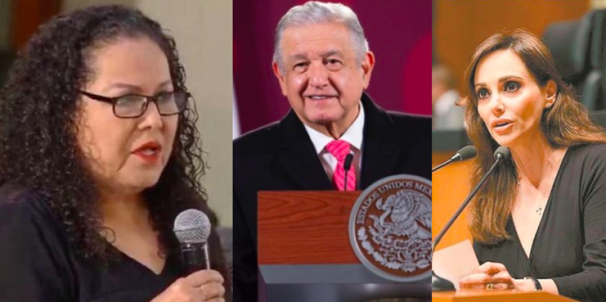 “Creyó en usted”: Lilly Téllez reclama a AMLO por no proteger a Lourdes Maldonado