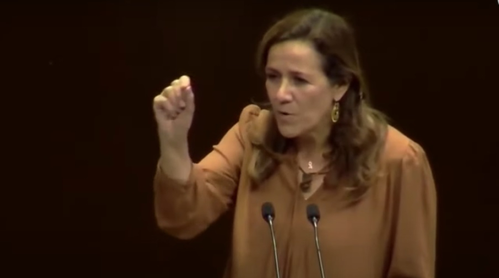 Margarita Zavala responde a Sheinbaum