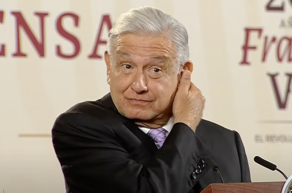 AMLO revela presunto pacto entre el PAN y Morena para nombrar nuevos comisionados del INAI: “Se vetó porque no se actuó bien”, dice