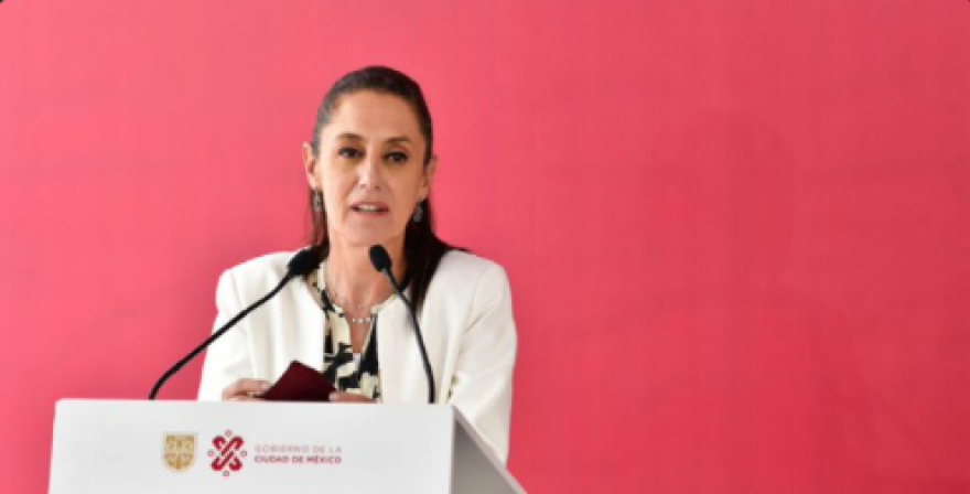 Sheinbaum confunde comunicado del INE y Ciro Murayama le recalca no violar la constitución