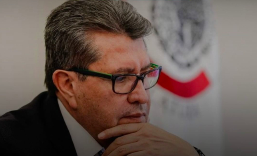 Monreal sale en defensa de Del Río Virgen y advierte de un “autoritarismo” en Veracruz