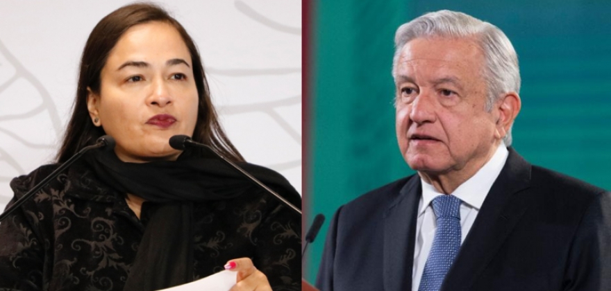 Llama Verónica Juárez a AMLO a reconsiderar su política "austericida"