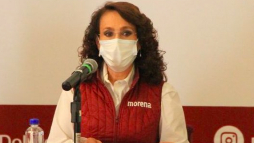 Padierna se disculpa con Laisha Wilkins por agresiones "no trabaja con nosotros"