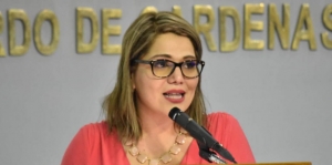 AMLO dijo que no tenía tiempo para las familias que confiaron en él: Diputada de Tabasco