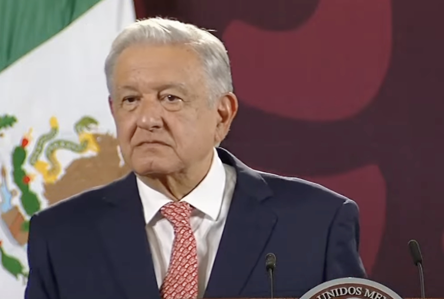AMLO asegura que antes de que acabe su sexenio México tendrá el mejor sistema de salud del mundo: “el que ríe al último ríe mejor”, dice