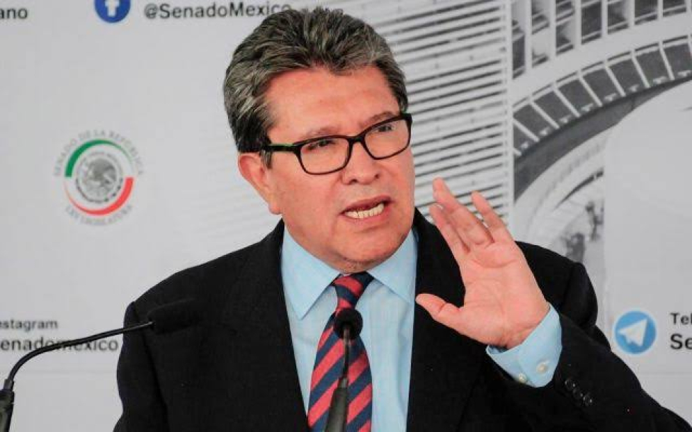 En riesgo que México pierda el rumbo por la polarización: advierte Monreal