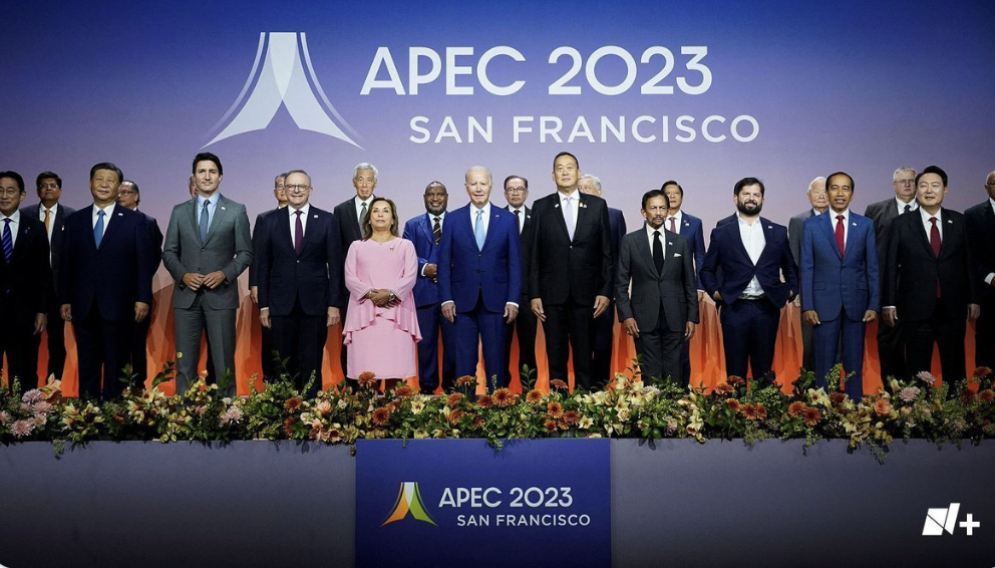 CUMBRE DE LÍDERES DE APEC 2023: PUERA ABIERTA PARA EL COMERCIO MUNDIAL