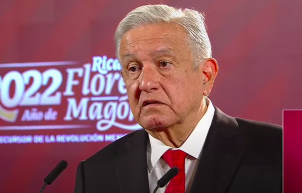 AMLO recula sobre discurso de soberanía energética en el día de la independencia; “hubo cambio de tono de EU”, dice