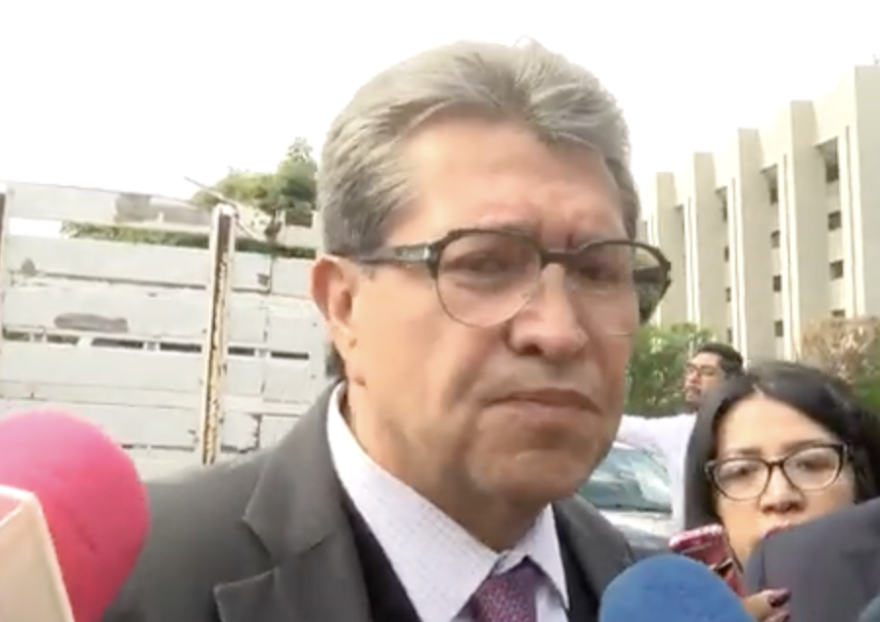 Tras escándalo del Cuauh Monreal anuncia que revisarán sistema de sesiones no presenciales