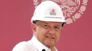 AMLO Pemex