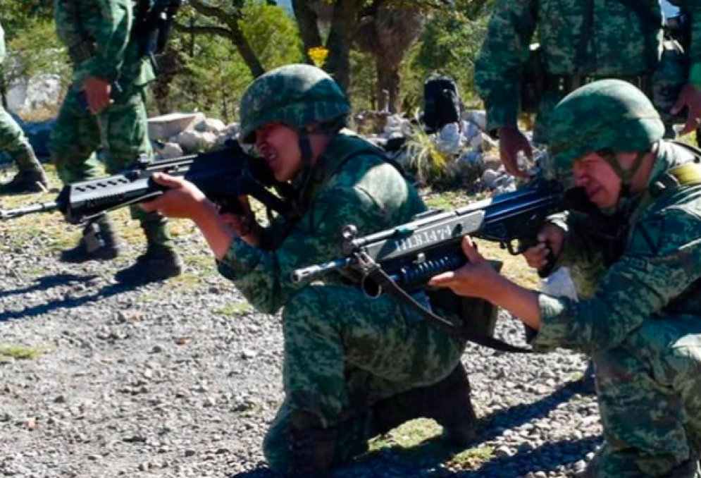 Pese a que Sedena se negó a informar sobre investigaciones contra militares, INAI les ordena transparentar carpetas