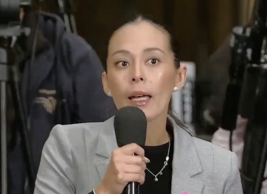 Denuncian en la mañanera amenazas de muerte contra periodista; acusan al gobernador de San Luis Potosí