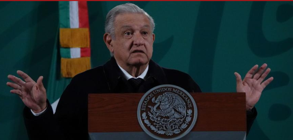 Estuvieron a punto de quebrar la CFE: AMLO a empresarios