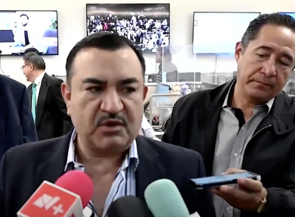 PRI exhibe afectaciones de la 4T al sector agrícola por ceder a presiones de EU para cumplir tratado de aguas