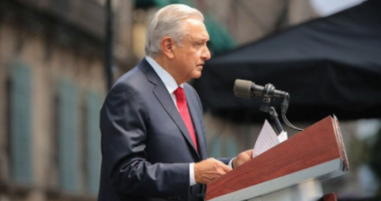 Frenan campaña a favor de ‘ratificación de mandato’ de AMLO