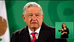 Se lanza AMLO contra The New York Times, El País y The Guardian &quot;participaron en el saqueo de México en el periodo neoliberal&quot;