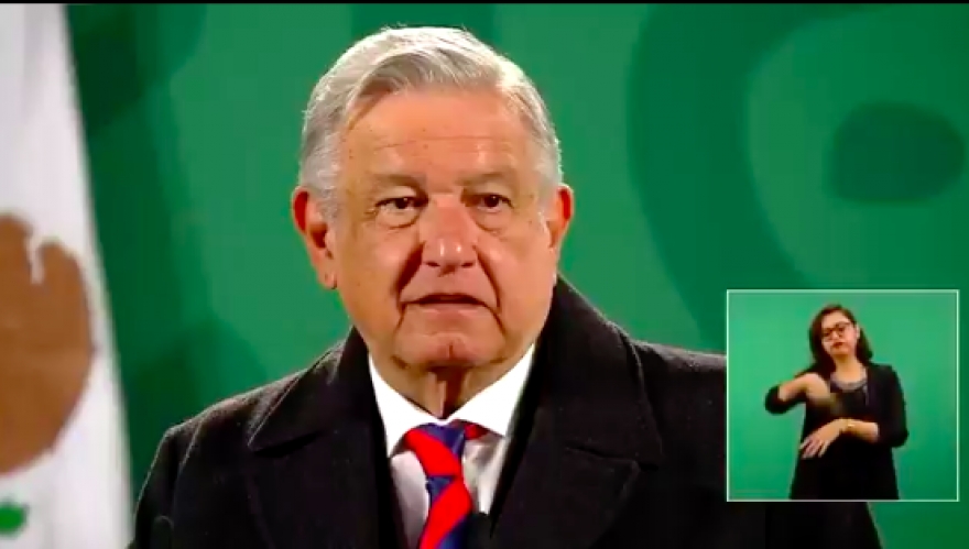 Se lanza AMLO contra The New York Times, El País y The Guardian "participaron en el saqueo de México en el periodo neoliberal"