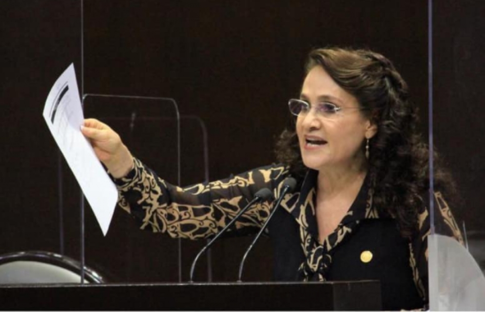 Dolores Padierna Luna