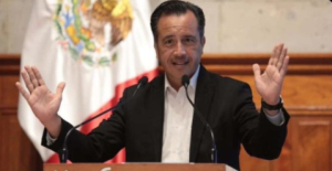 Cuitláhuac se burla de comisión en el senado: me dan risa, dice