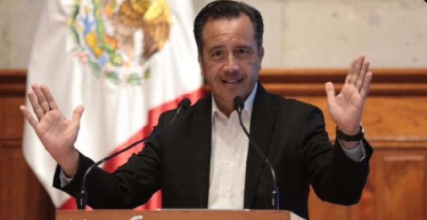 Cuitláhuac se burla de comisión en el senado: me dan risa, dice