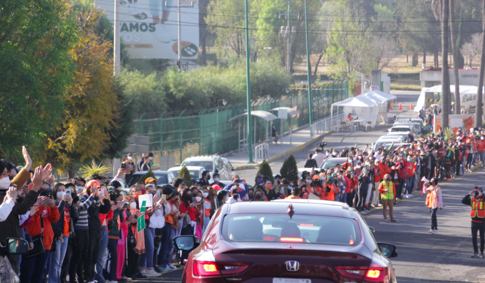 Regresan el campus de la UDLAP al patronato legalmente constituido