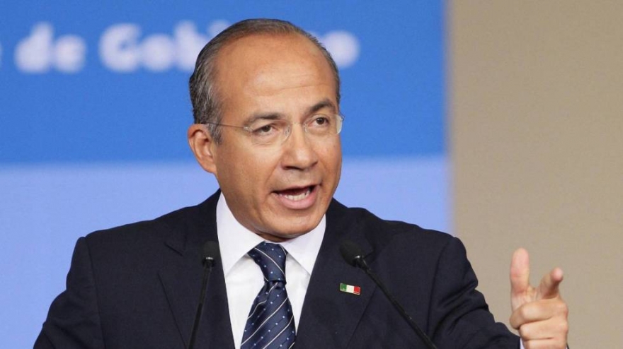 Felipe Calderón