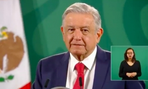 Ve AMLO que no hay amenazas en contra de México; coincide con agenda de Biden