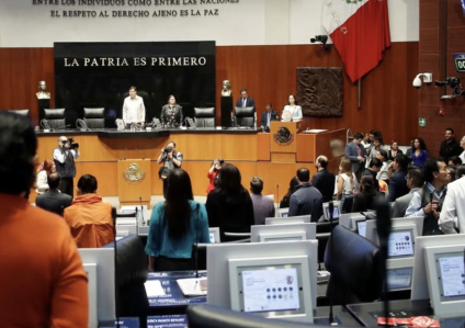 Morena asegura que propósito de nueva ley de seguridad no busca “perseguir a los de abajo”: “es para investigar a quienes lucran con la violencia”, dicen