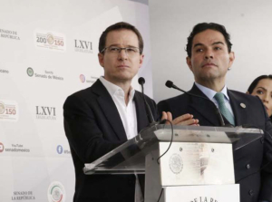 Anaya exhibe mega cochinero morenista para integrar Tribunales Electorales Estatales