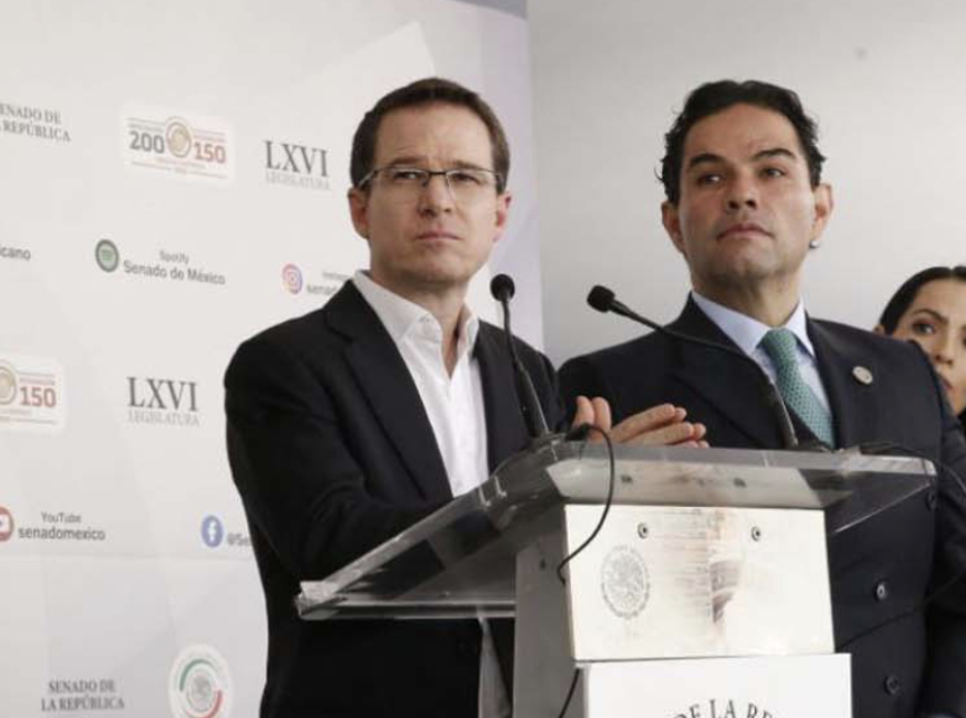 Anaya exhibe mega cochinero morenista para integrar Tribunales Electorales Estatales