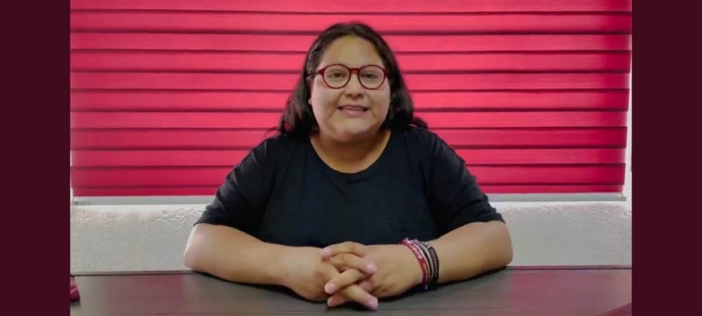 Uyuyuy! Panistas andan temerosos: Citlalli Hernández