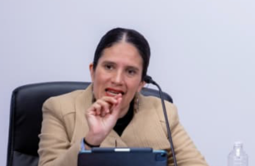 Bertha Alcalde confirma que detenidos por manifestarse el 15# serán acusados de “tentativa de homicidio”